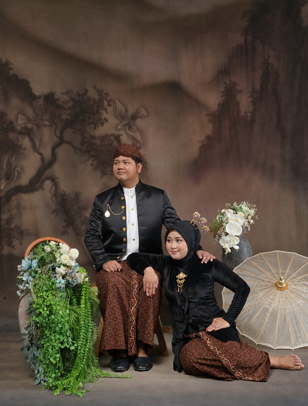 Intan & Tegar